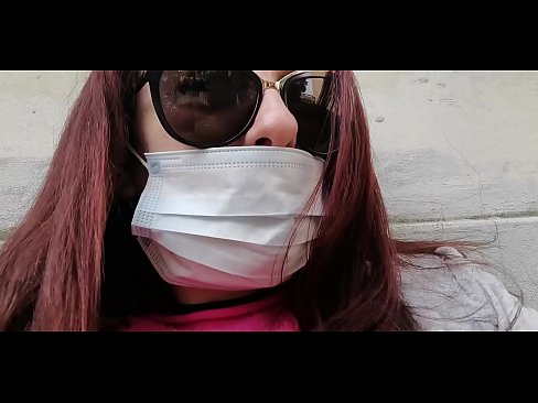 ❤️ Nicoletta ta dauki fansa kan makwabciyarta kuma ta kasance a cikin garejinsa (Keɓewar Italiya ta musamman na Covid19) ❤️❌ Ingantacciyar batsa ❌❤